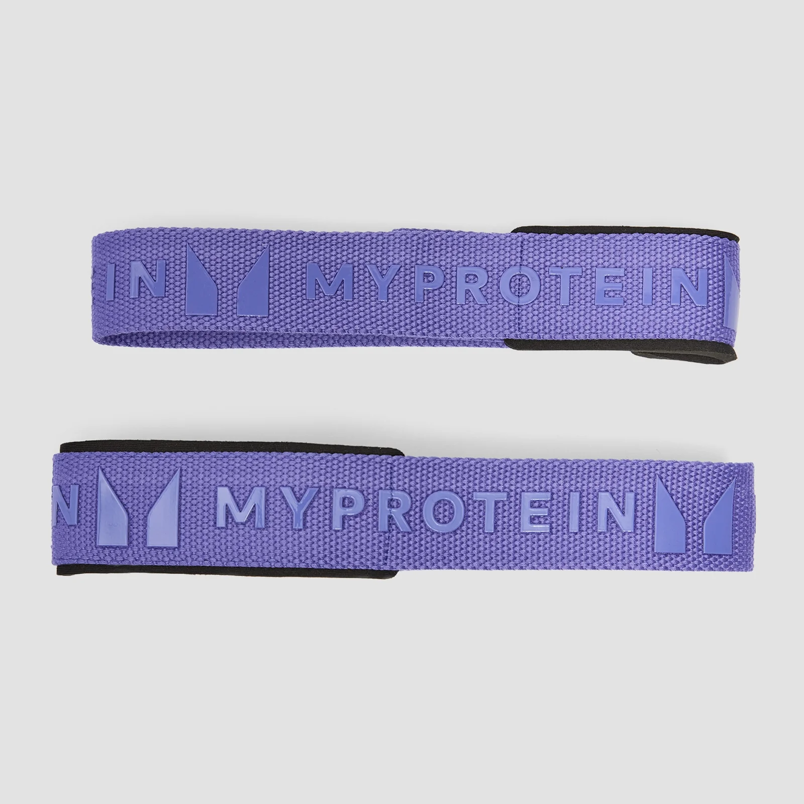Chingi de Ridicare Myprotein cu Prindere din Silicon în Geantă - Power Indigo Imagine 1
