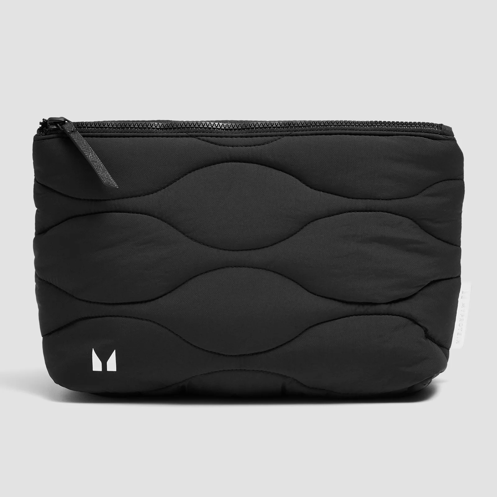 Trusă Cosmetică Capitonată MP - Negru Imagine 1