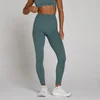 Colanți MP Women's Tempo Ultra Curved Stitch - Albastru Future