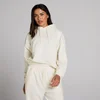 Hanorac Fleece MP pentru Femei - Pearl