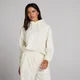 Hanorac Fleece MP pentru Femei - Pearl