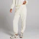 Pantaloni Sport Fleece MP pentru Femei - Pearl