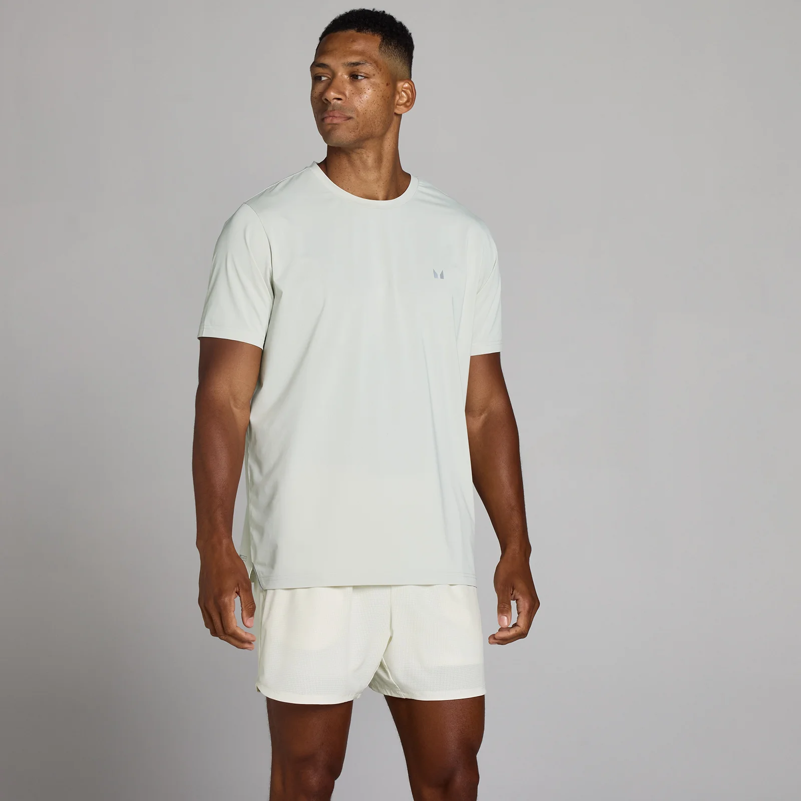 MP Men's Velocity Ultra T-Shirt - Mist - XS Imagine 1