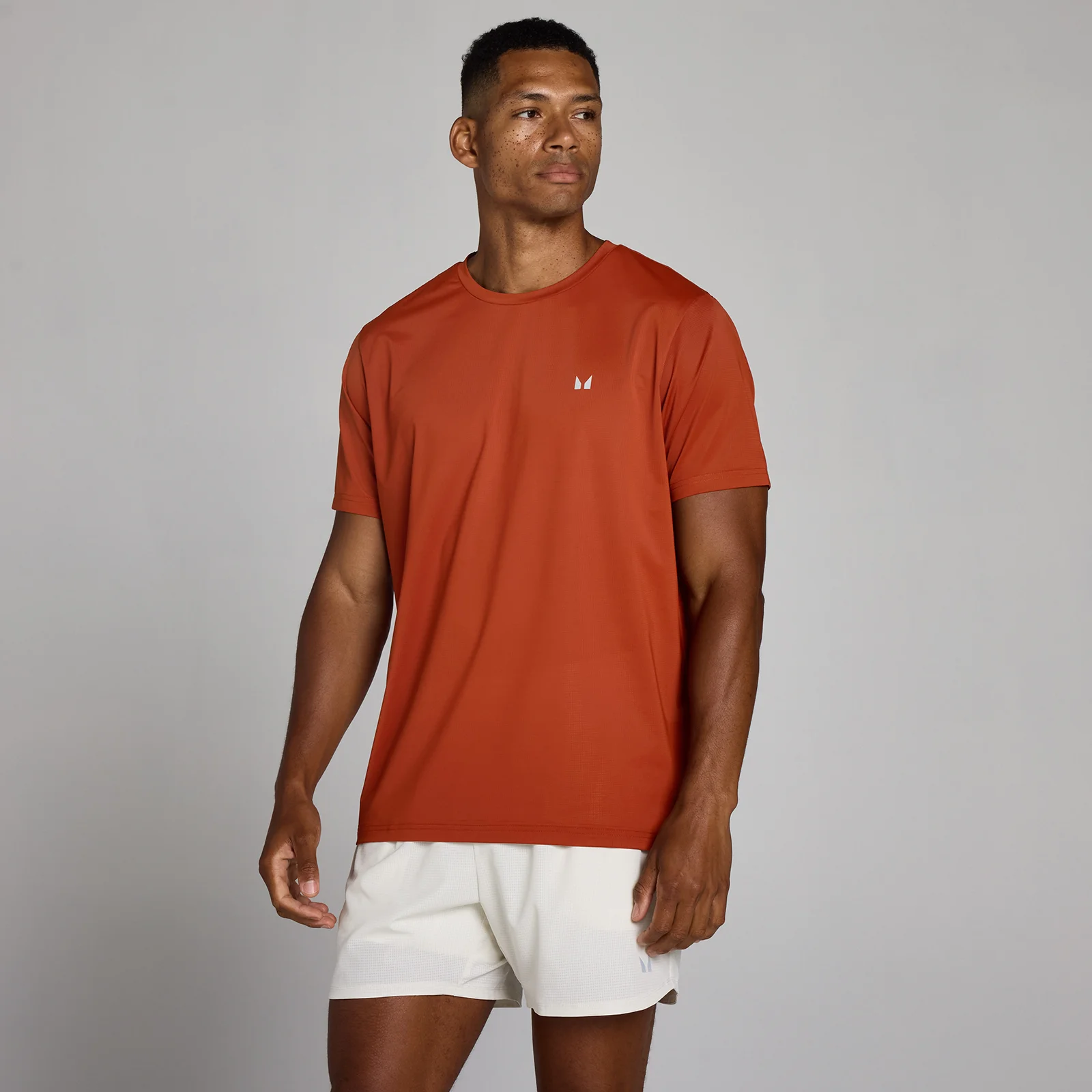 MP Men's Velocity Ultra T-Shirt - Dusted Red - M Imagine 1