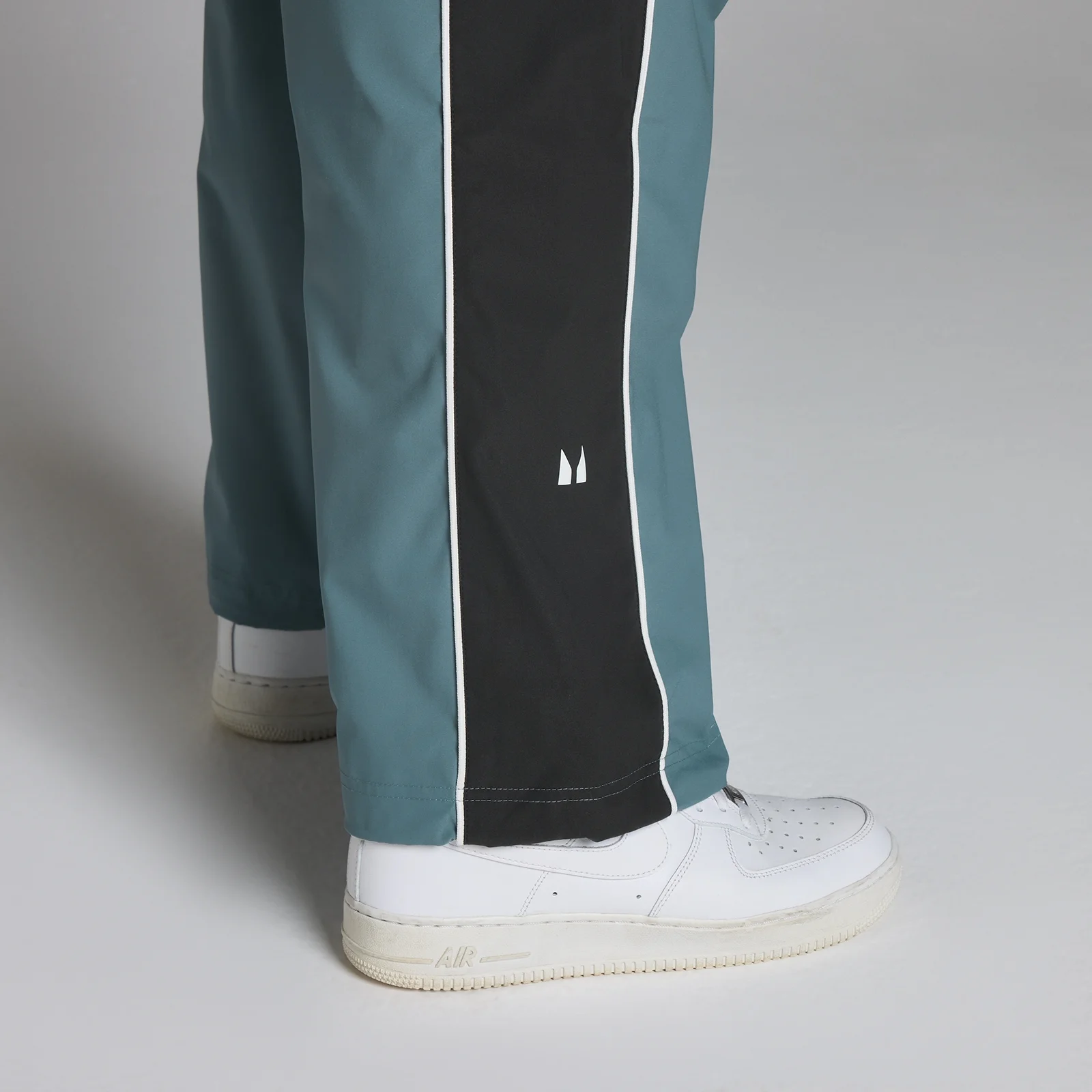 Pantaloni Sport MP Lift Woven Track pentru Bărbați - Bleumarin Închis - M Imagine 4