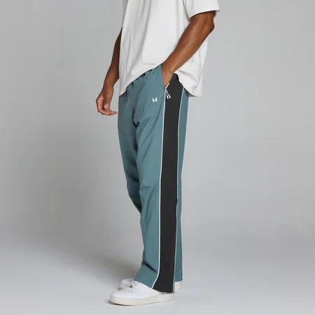 Pantaloni Sport MP Lift Woven Track pentru Bărbați - Bleumarin Închis