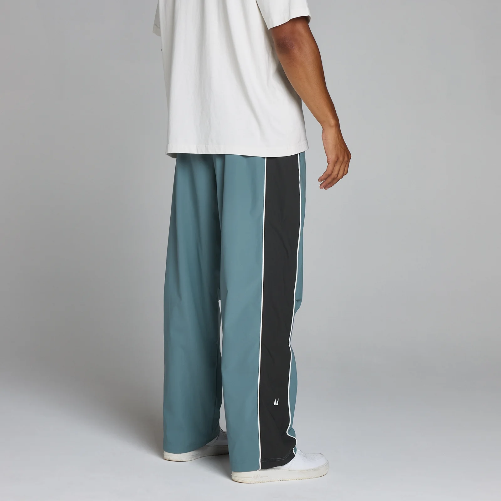 Pantaloni Sport MP Lift Woven Track pentru Bărbați - Bleumarin Închis - M Imagine 2