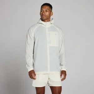 Jachetă Ultraușoară Pliabilă Bărbați MP Velocity Ultra - Mist - Size XS