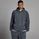 Hanorac Bărbați MP cu Fermoar 1/4 din Fleece - Granit
