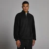 Bluză Fleece MP pentru Bărbați cu Fermoar 1/4 - Negru