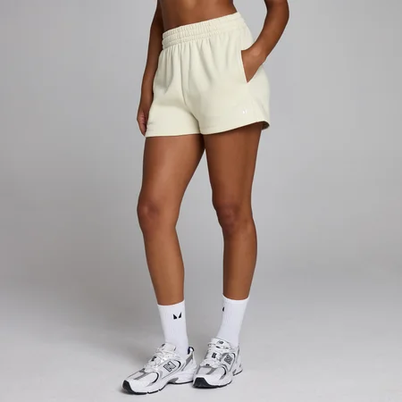 Pantaloni Scurți MP Women's Basics - Nisip Desert