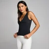 MP de Damă Tempo Triangle Top - Negru