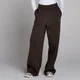Pantaloni Sport MP Basic Picior Drept Femei - Cacao