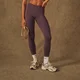 Colanți Fără Cusături MP Women's X Tatiana Invisible Scrunch - Mocha