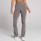 Colanți Evazați MP Women's Tempo Seamless - Trufe Închis