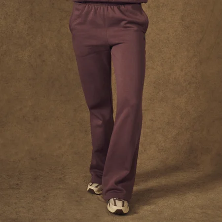 Pantaloni Sport Evazați MP pentru Femei X Tatiana - Mocha