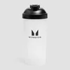 Myprotein Shaker din Plastic 1L - Transparent/Negru