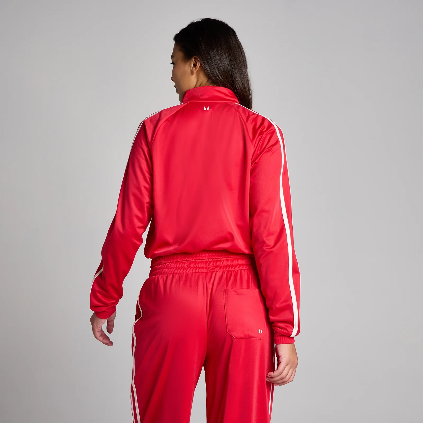 Geacă de Trening Tricot MP pentru Femei - Chilli - M Imagine 2