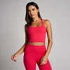 Maiou Racerback cu Bretele MP Tempo pentru Femei - Chilli
