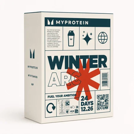 Myprotein Calendar de Advent 2026