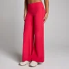 MP de Damă Tempo Wide Leg Leggings - Chilli