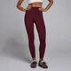 Colanți Petite SculptForm MP pentru Femei - Deep Berry