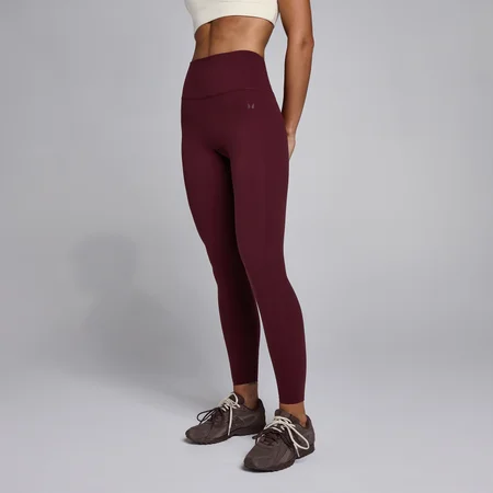 Colanți Tall MP SculptForm pentru Femei - Deep Berry