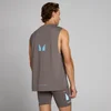 Maiou Hybrid Mesh MP pentru Bărbați - Gri Cenușiu
