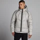 Geacă Puffer Translucidă MP Men's - Gri Susținut