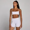 Sutien Sport MP cu Spate Deschis pentru Femei - Chalk Dust