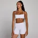 Sutien Sport MP cu Spate Deschis pentru Femei - Chalk Dust