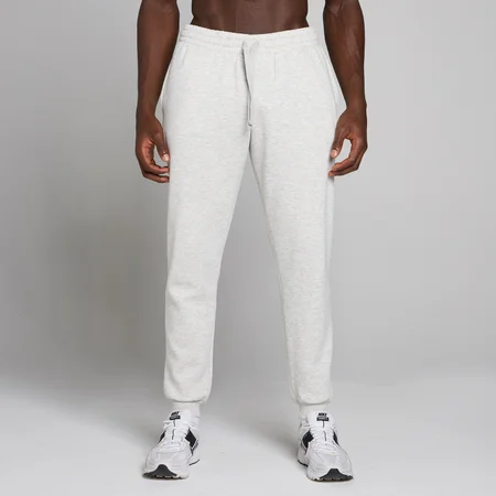 Pantaloni Sport Tall MP pentru Bărbați Zi de Odihnă - Gri Deschis Melanj