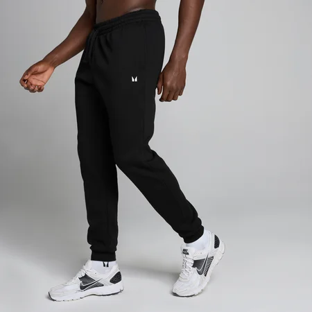 Pantaloni Sport Tall MP pentru Bărbați Zi de Odihnă - Negru
