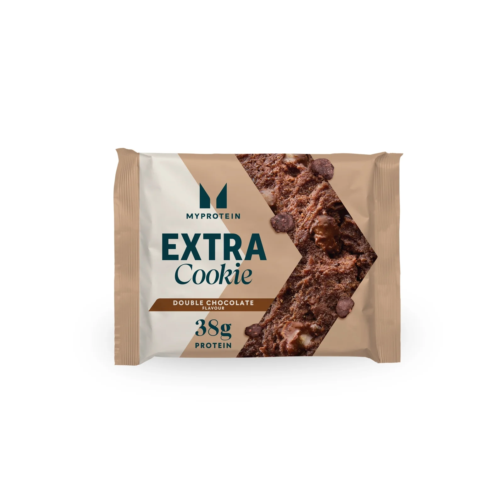 Myprotein Extra Cookie, Double Chocolate Chip, 75g (Sample) Imagine 1