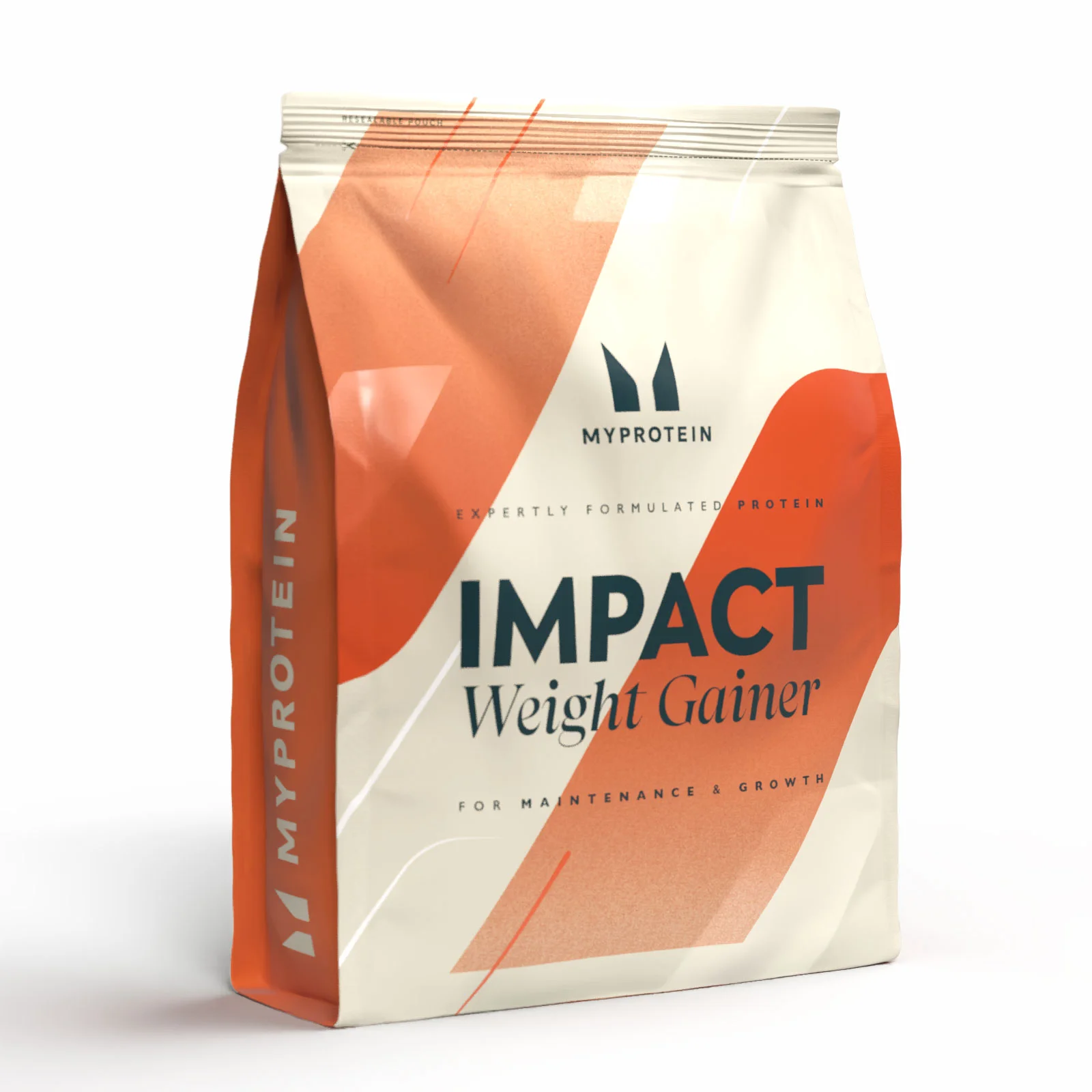 Impact Weight Gainer - 3kg-30servings - Ciocolata fina Imagine 1