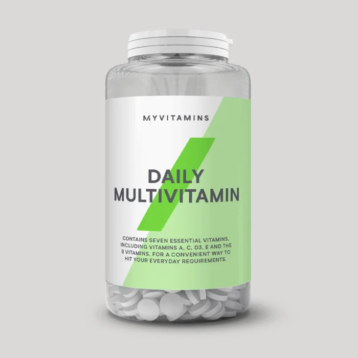 Multivitamine zilnice