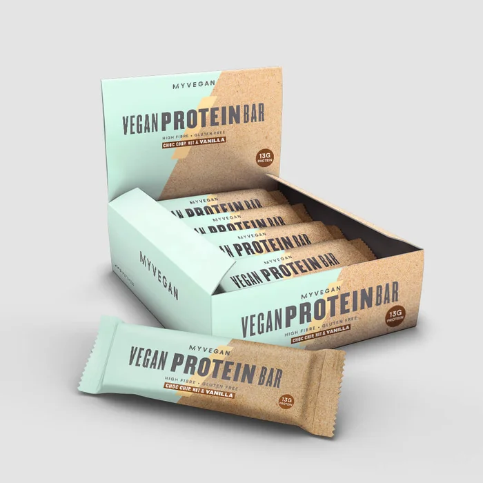 Baton Proteic Vegan